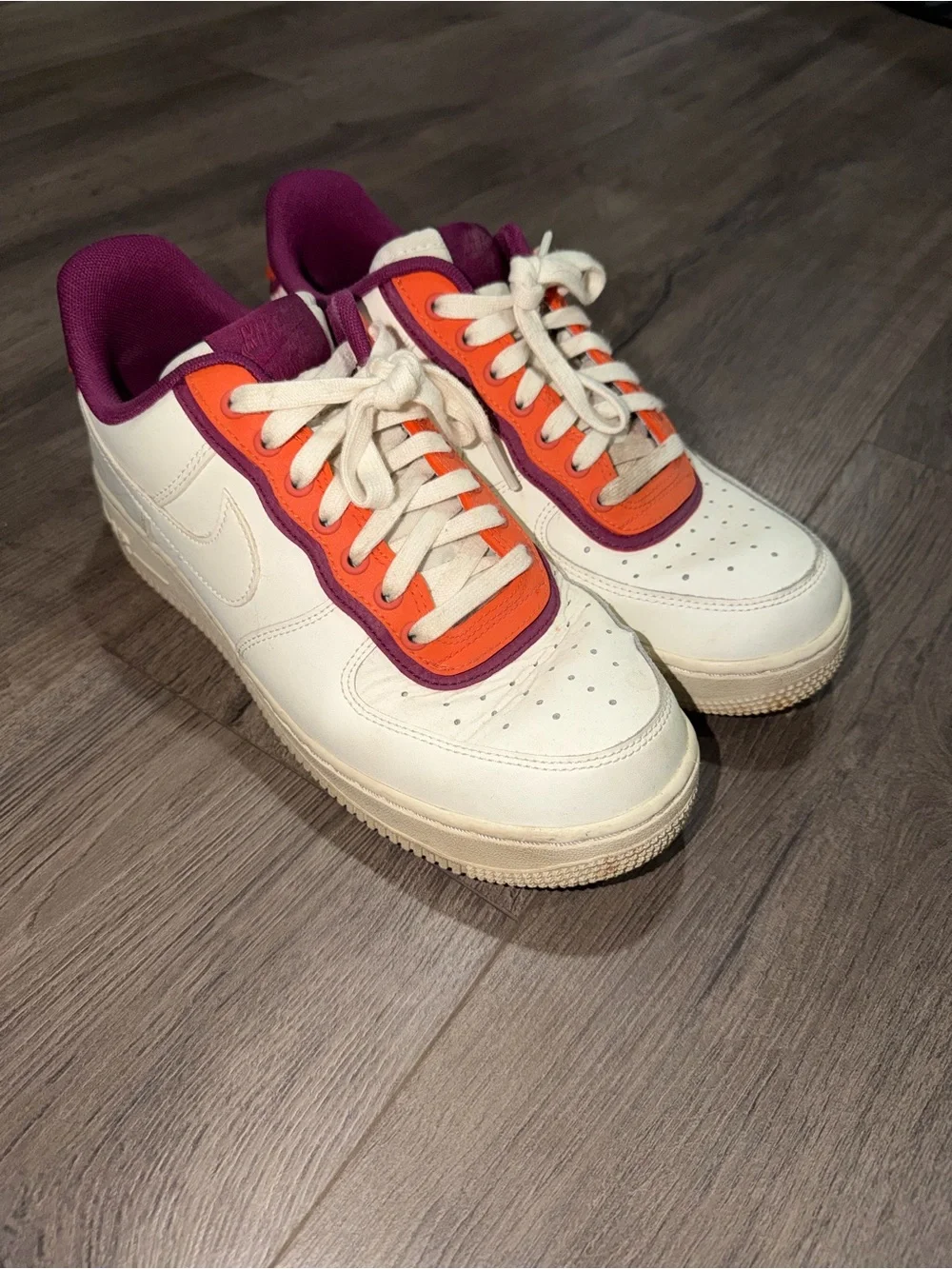 Nike Men’s Air Force 1’s